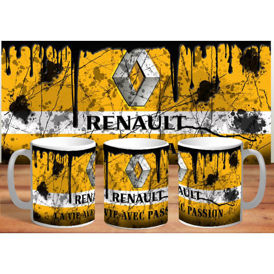 Hrnček Renault